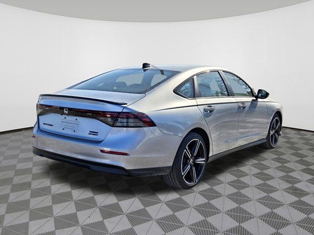 New 2026 Honda Accord Hybrid Sport Sedan