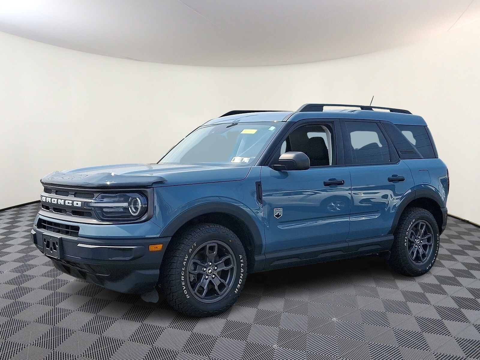 2022 Ford Bronco Sport Big Bend photo 2
