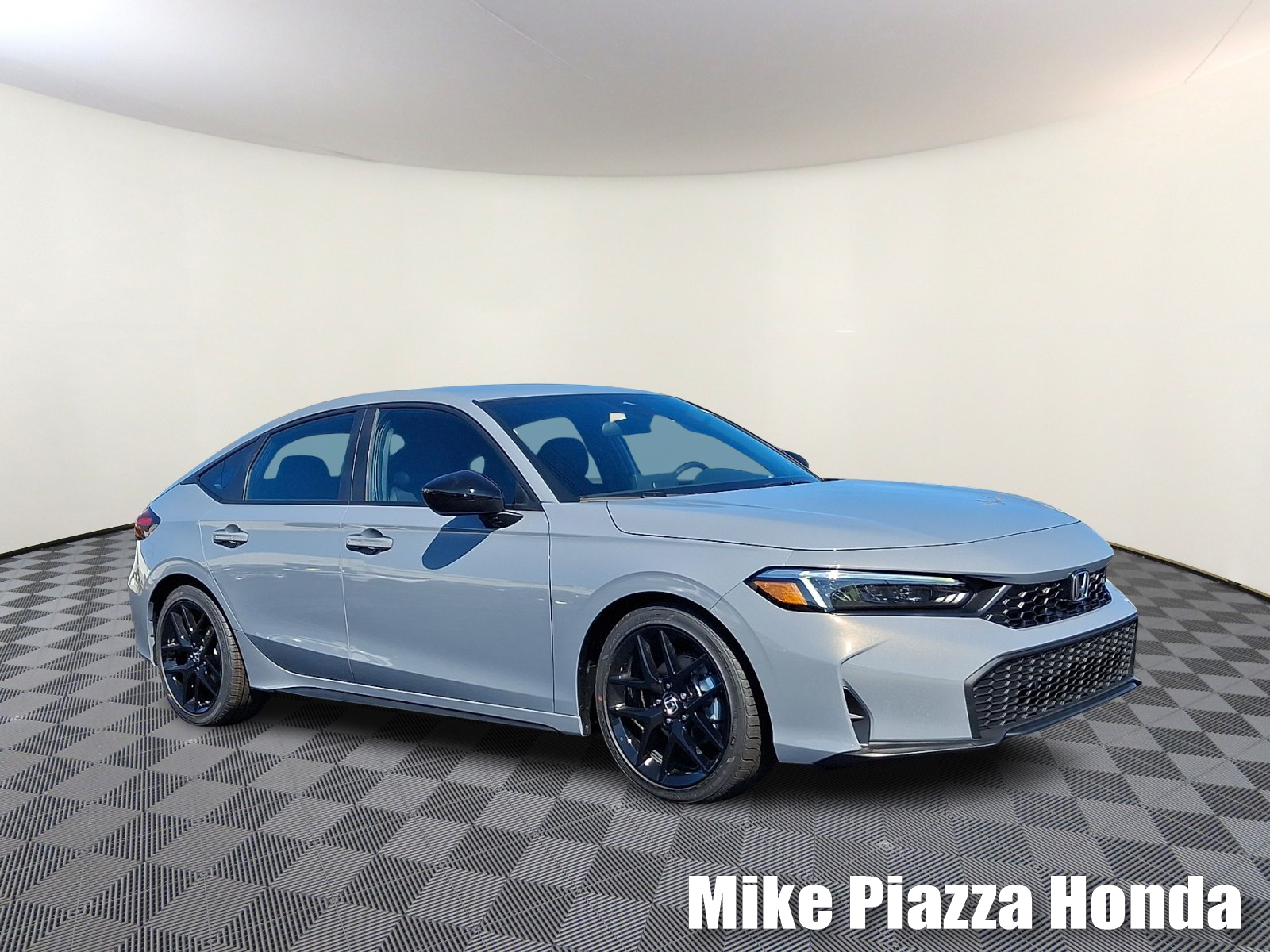 2026 Honda Civic Sport Hatchback