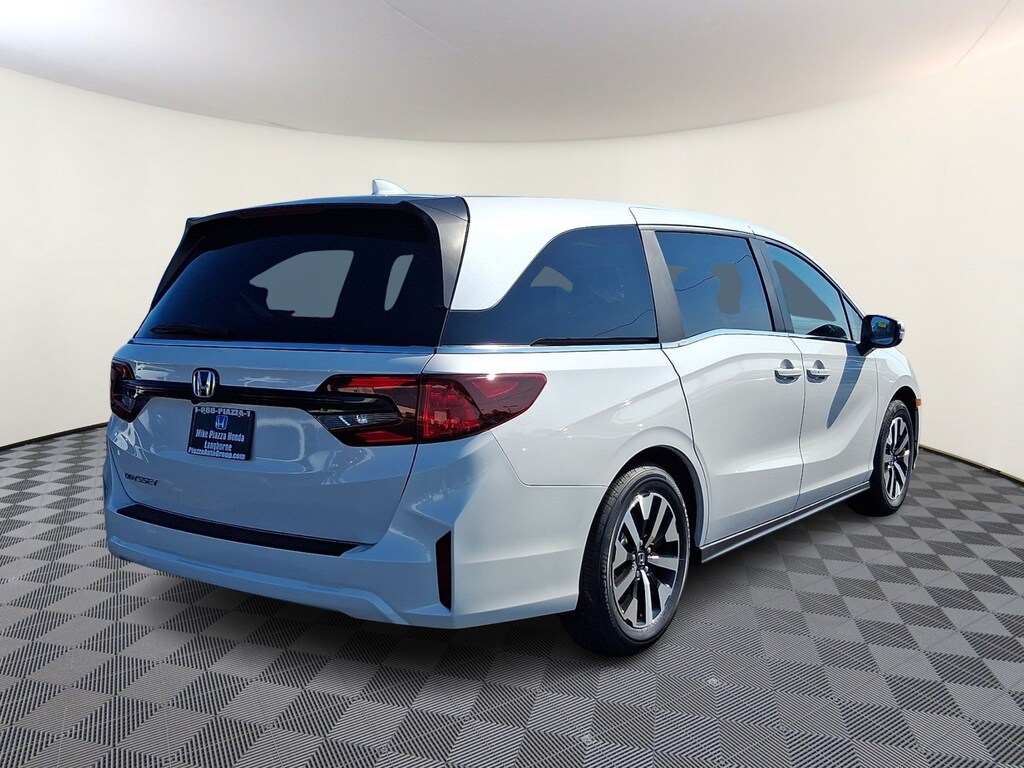 New 2026 Honda Odyssey EX-L Van Passenger