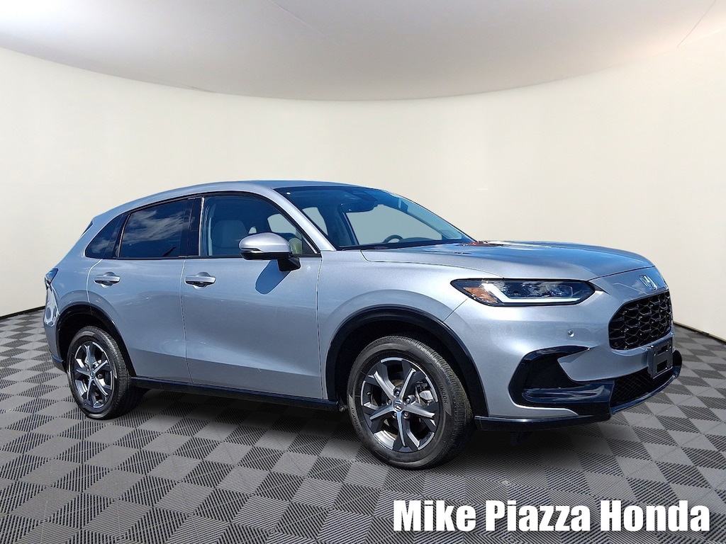 Certified 2024 Honda HR-V AWD EX-L Sport Utility