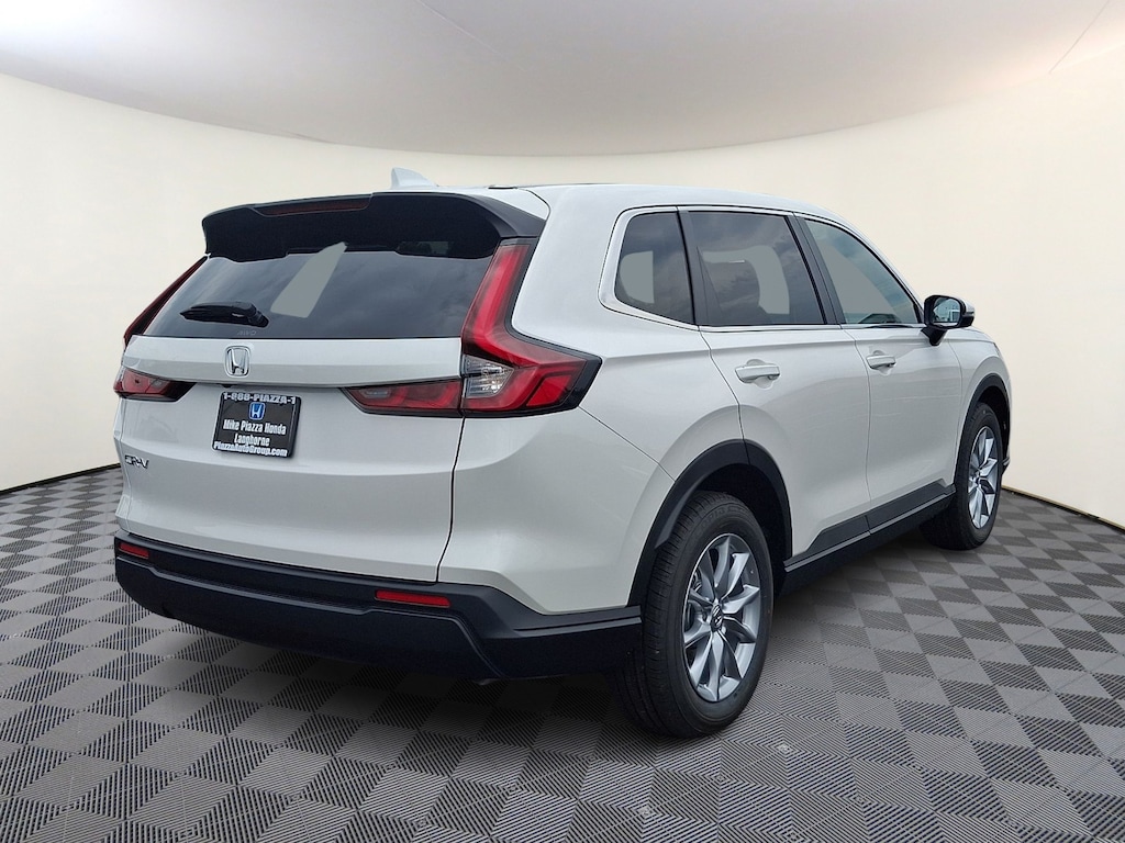 New 2026 Honda CR-V EX SUV