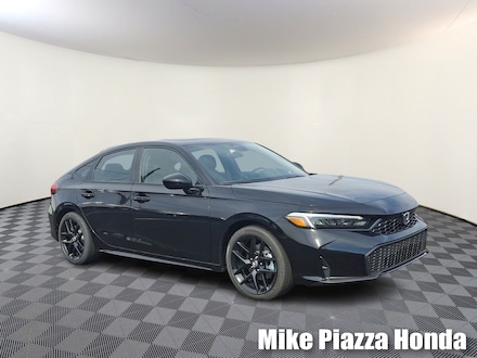 2025 Honda Civic Hybrid Sport Hatchback