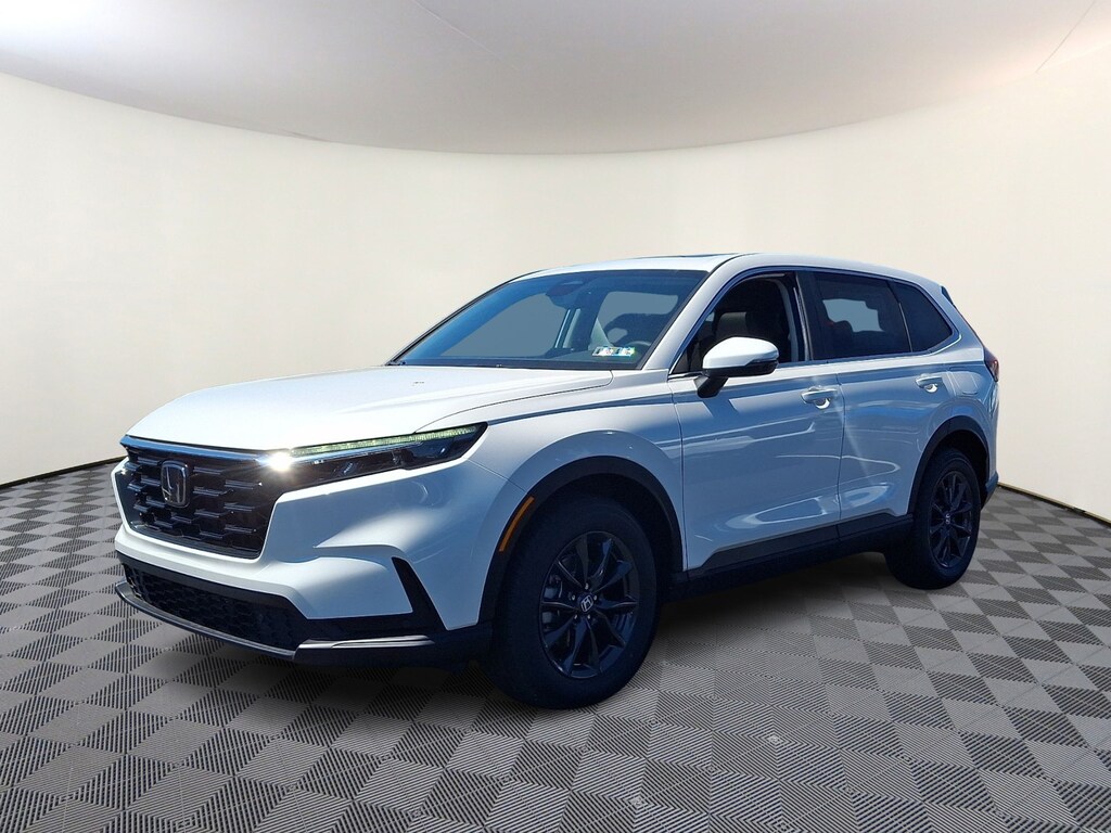 New 2026 Honda CR-V EX-L SUV