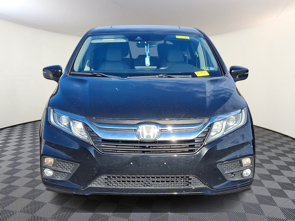 Used 2019 Honda Odyssey EX-L Passenger Van