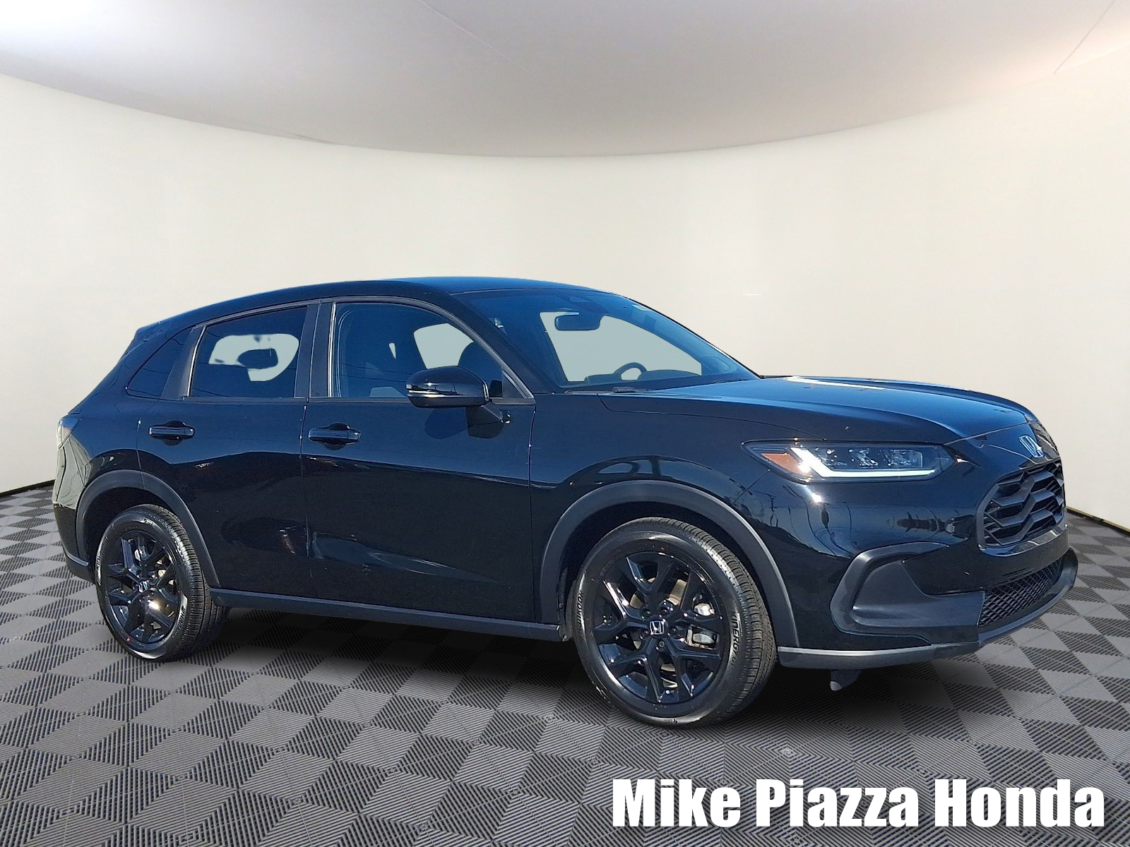 Certified 2024 Honda HR-V AWD Sport Sport Utility