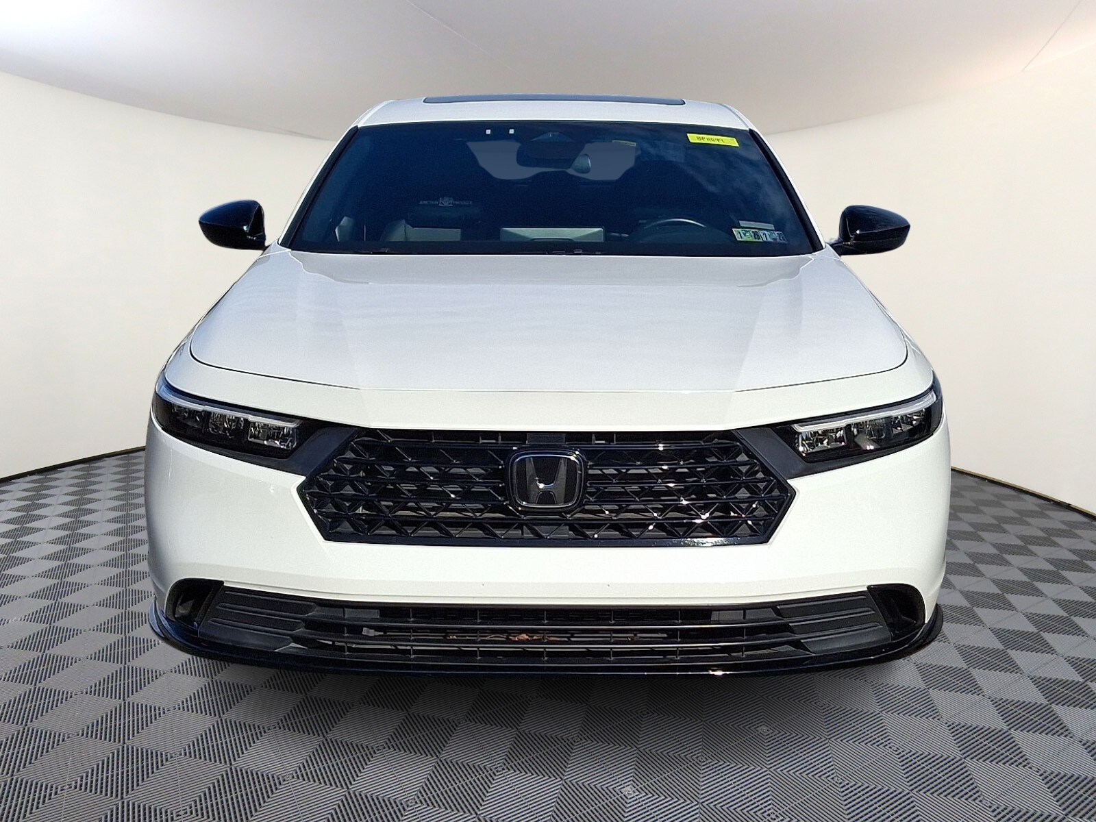 2023 Honda Accord Hybrid Sport-L photo 2