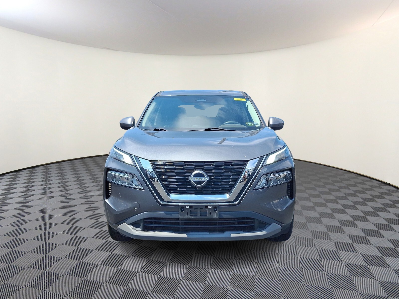 2023 Nissan Rogue SV AWD photo 2