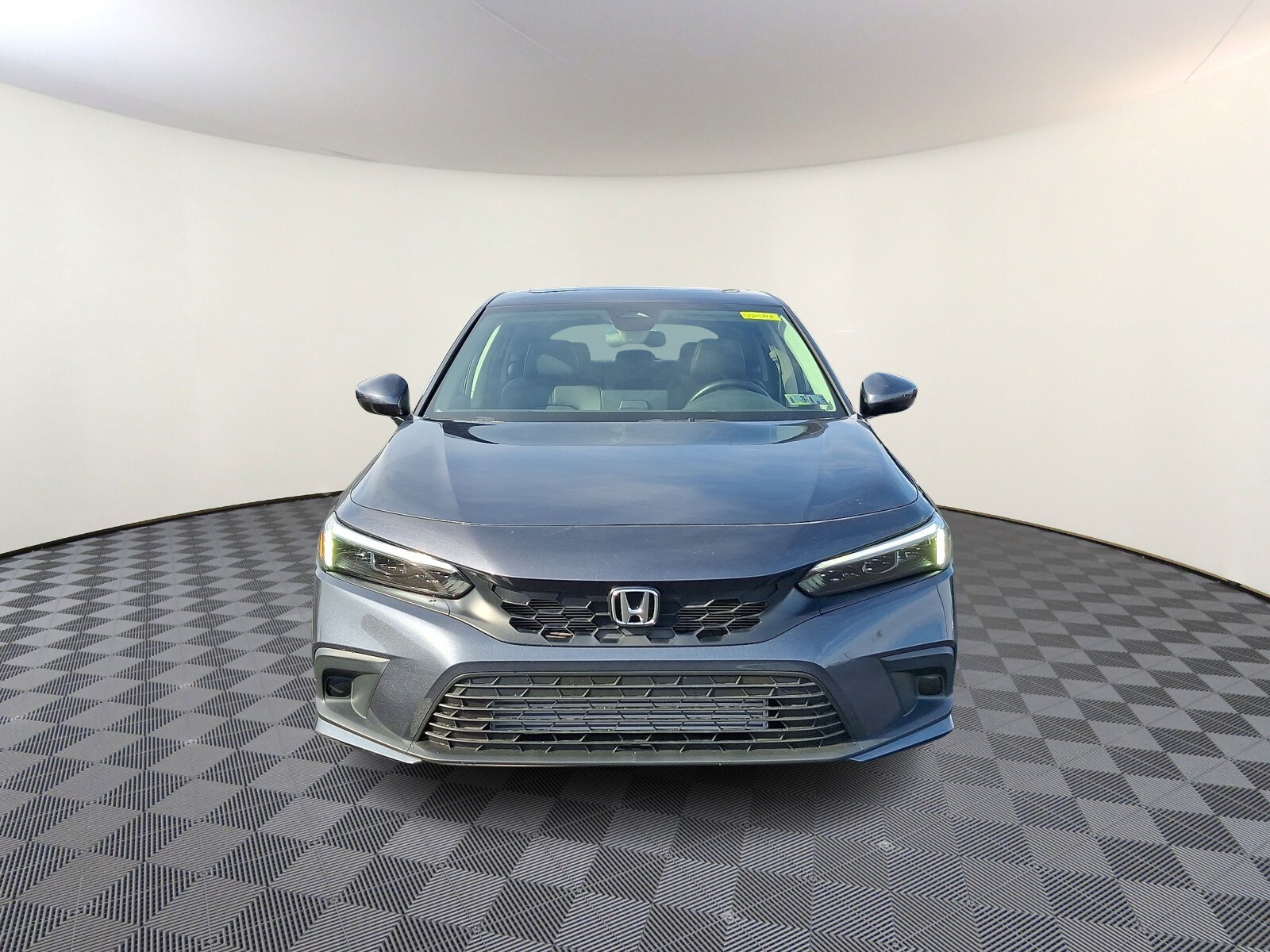 2022 Honda Civic Hatchback EX-L photo 2