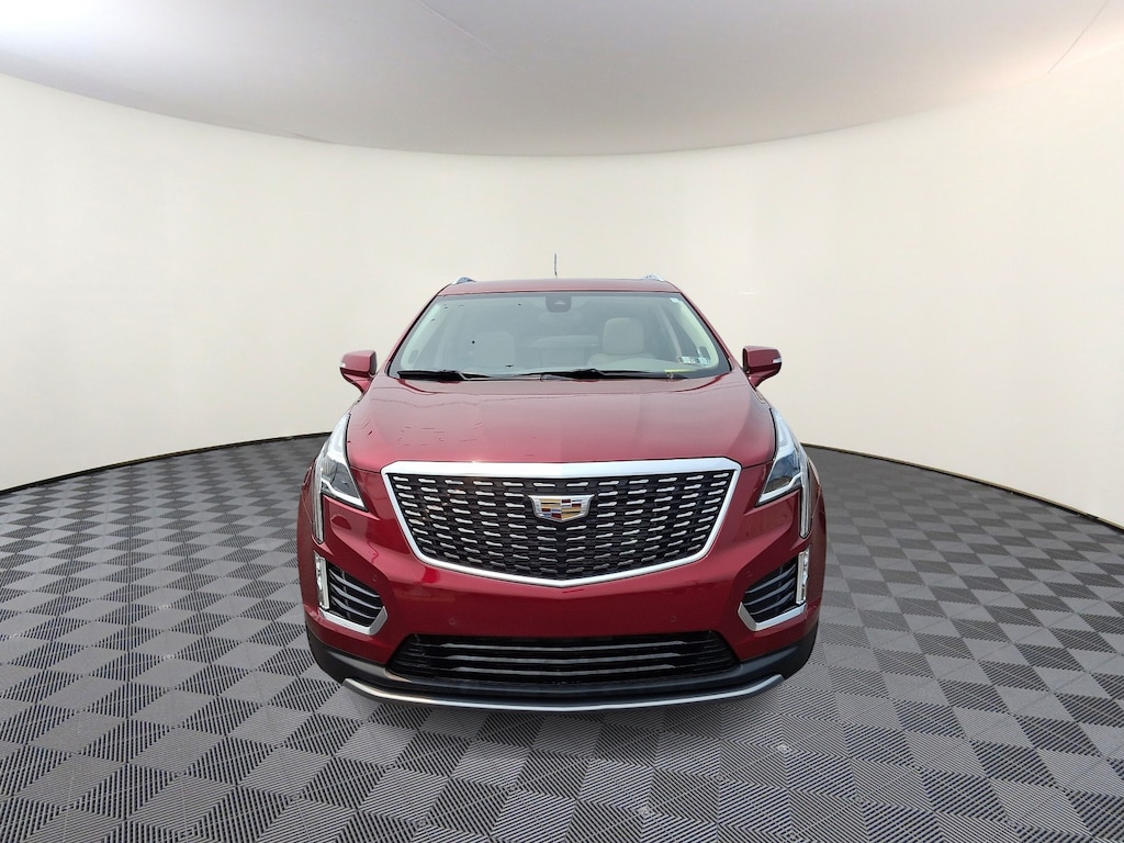 Used 2020 Cadillac XT5 FWD Premium Luxury Sport Utility