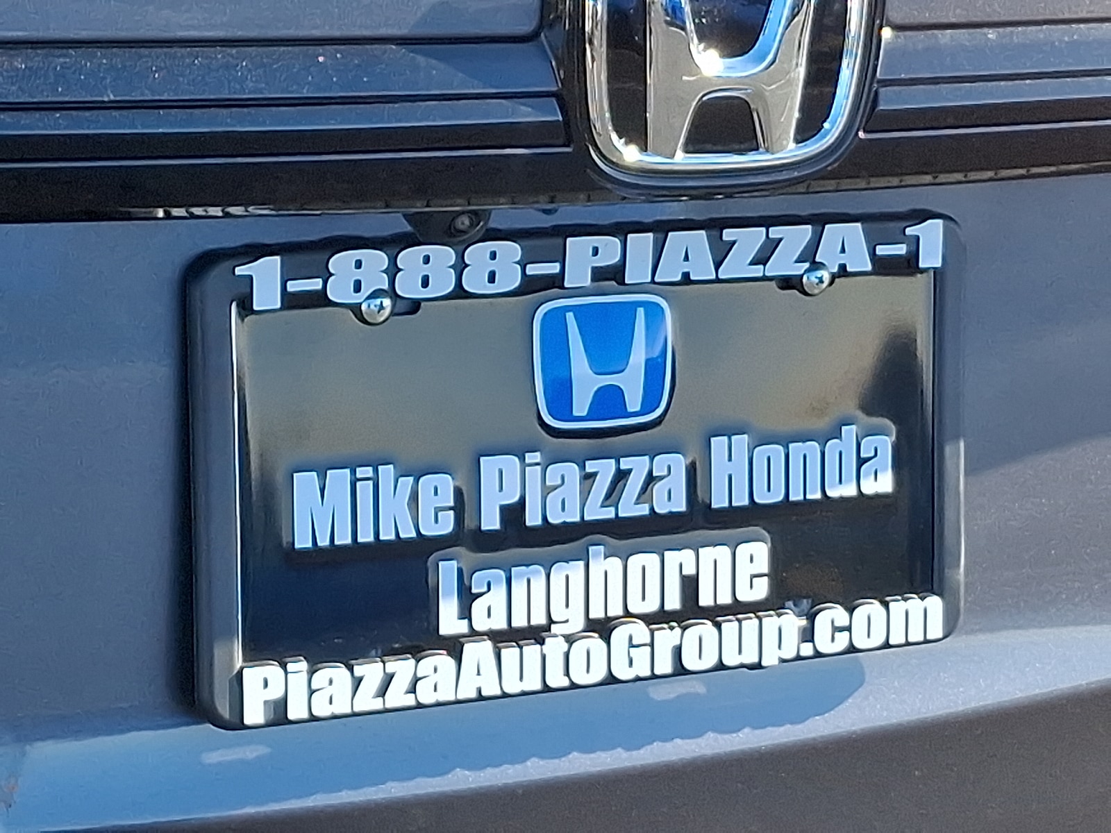 2026 Honda Odyssey EX-L - Photo 12