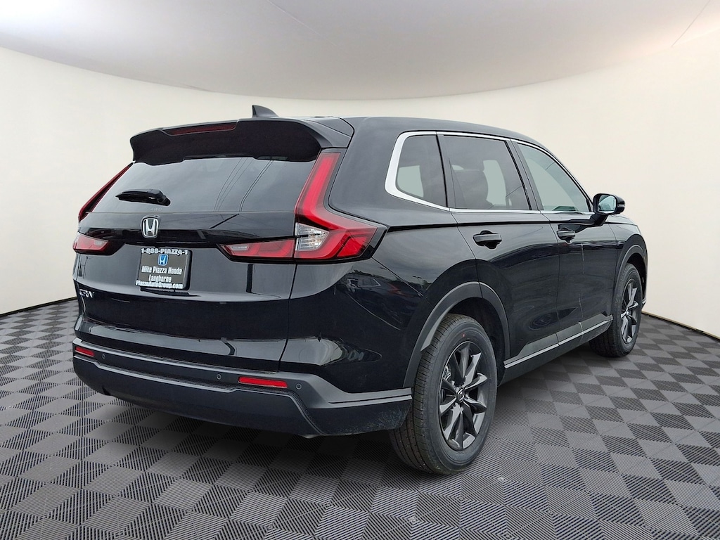 New 2026 Honda CR-V EX-L SUV