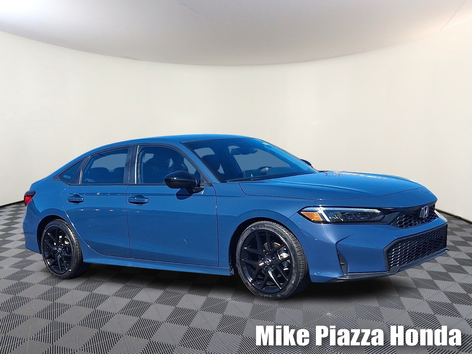  Honda Civic Sedan