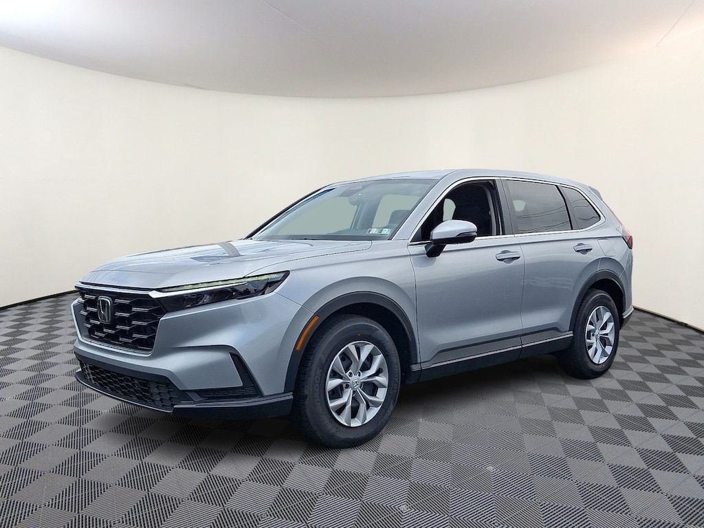 New 2026 Honda CR-V LX SUV