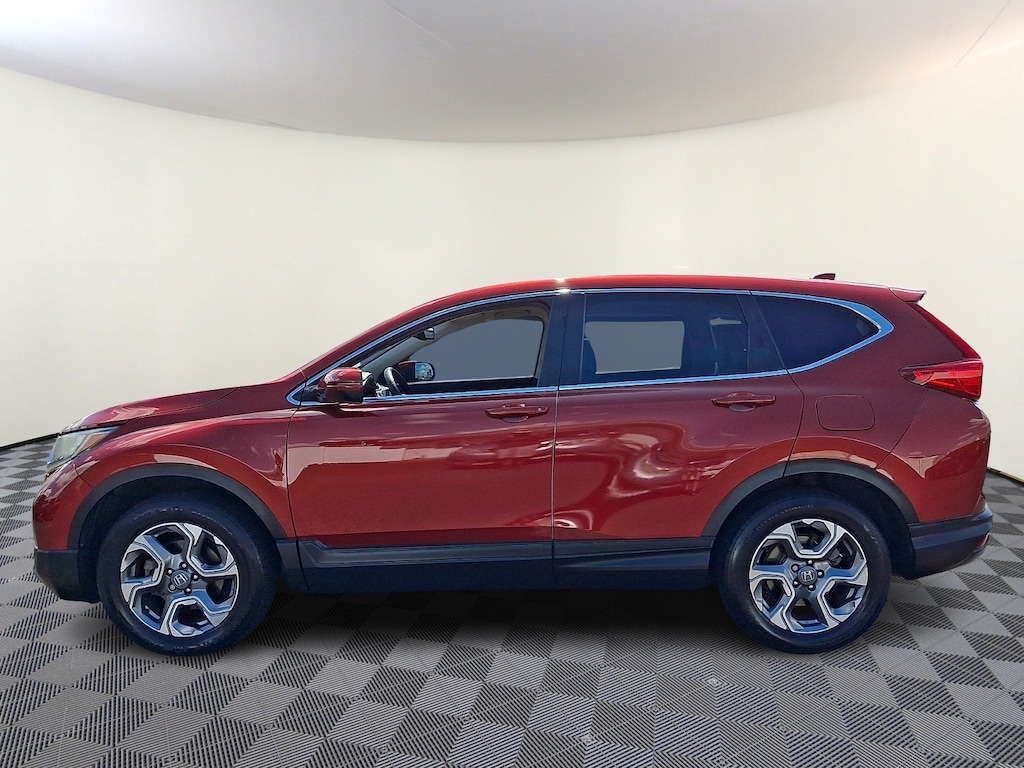 Used 2017 Honda CR-V EX-L Sport Utility
