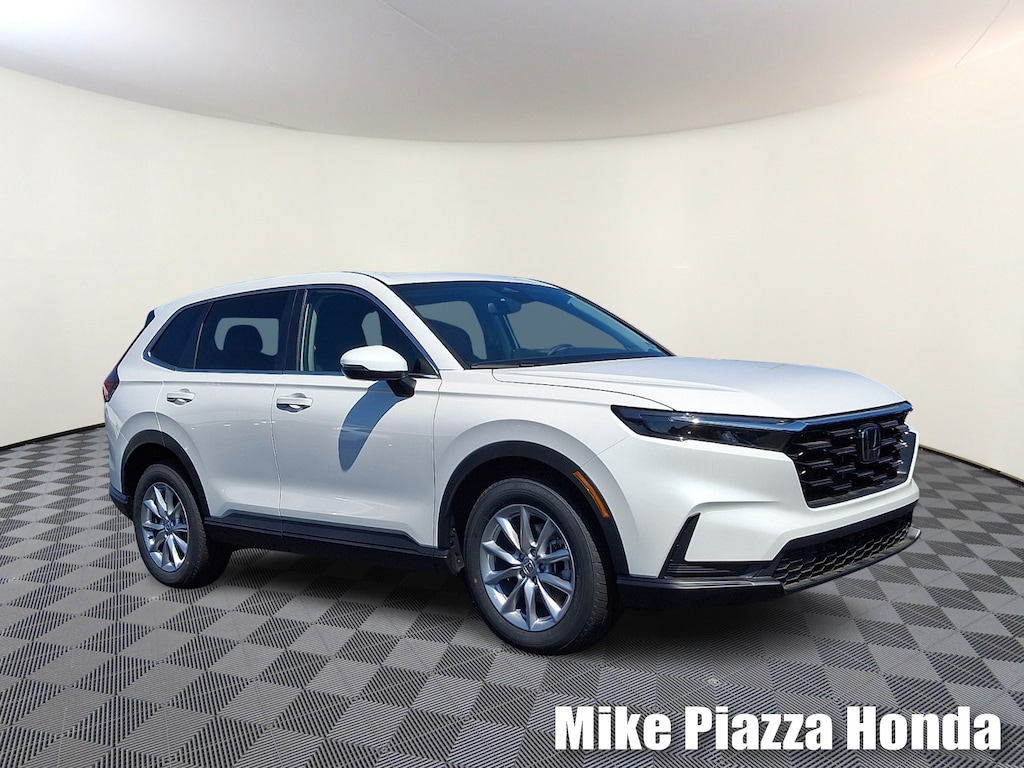 New 2026 Honda CR-V EX SUV