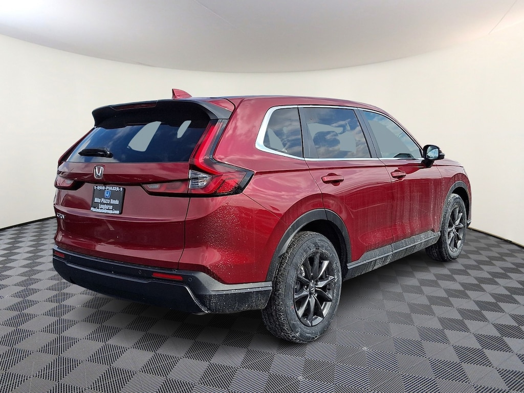 New 2026 Honda CR-V EX-L SUV
