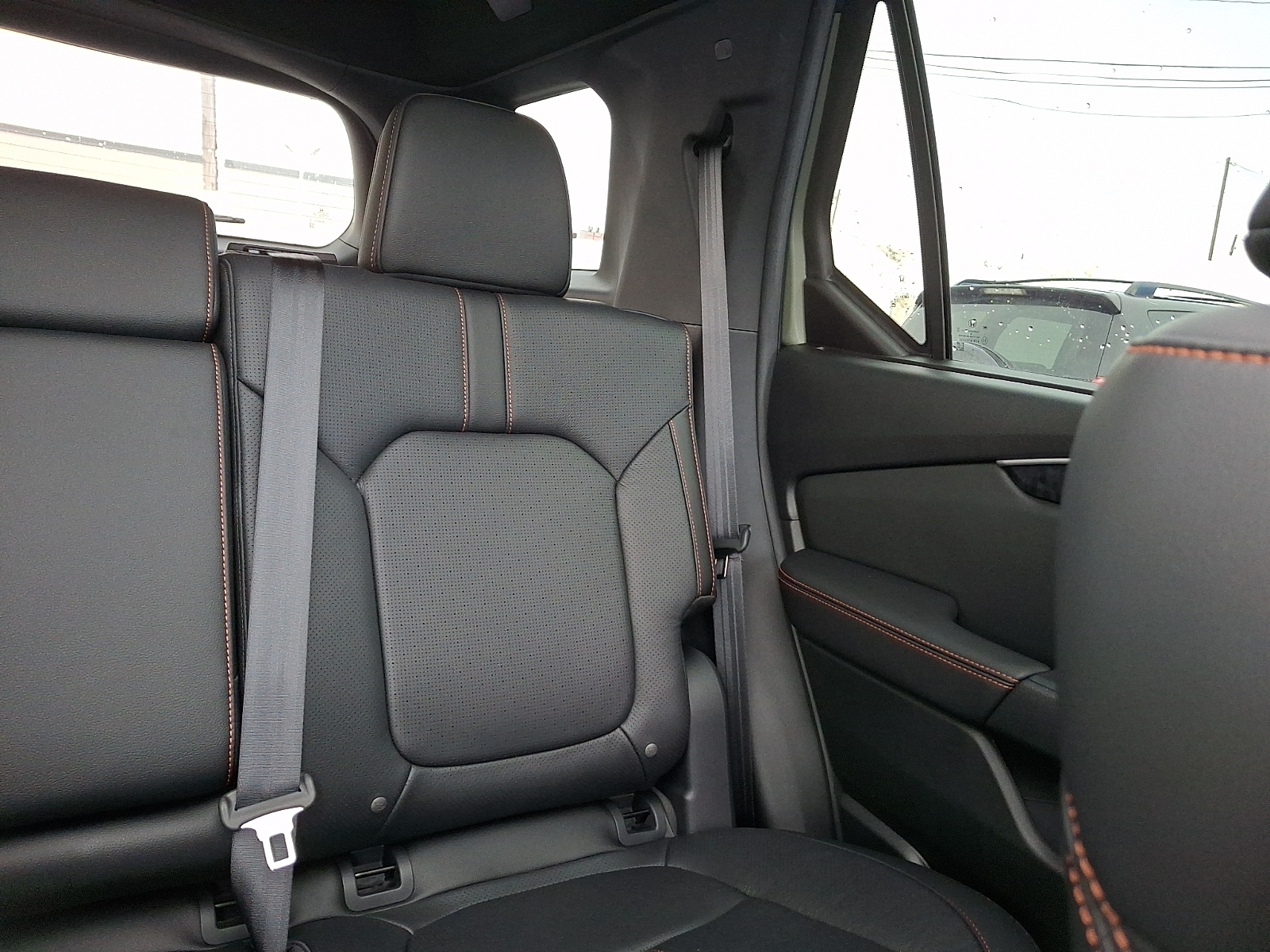 2026 Honda Passport TrailSport Elite - Photo 16