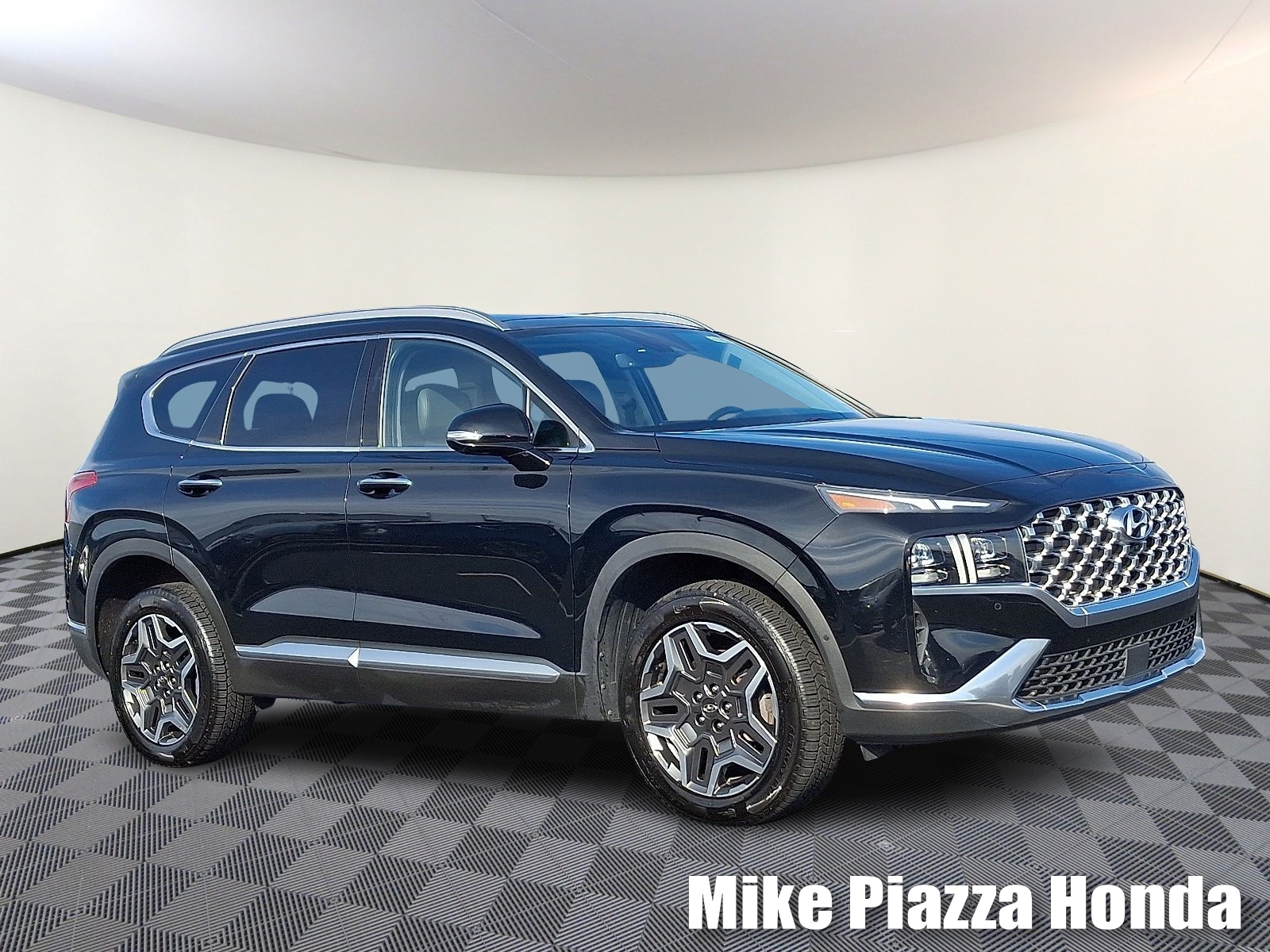 2021 Hyundai Santa Fe Limited's photo