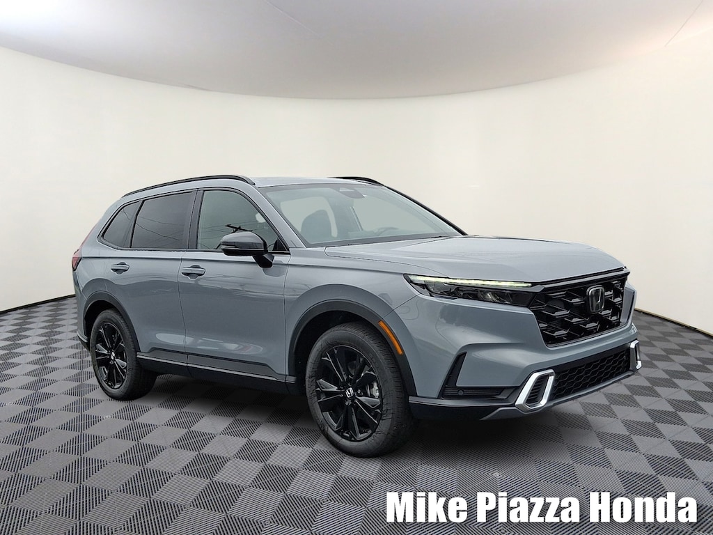 Used 2026 Honda CR-V Hybrid AWD Sport Touring Sport Utility