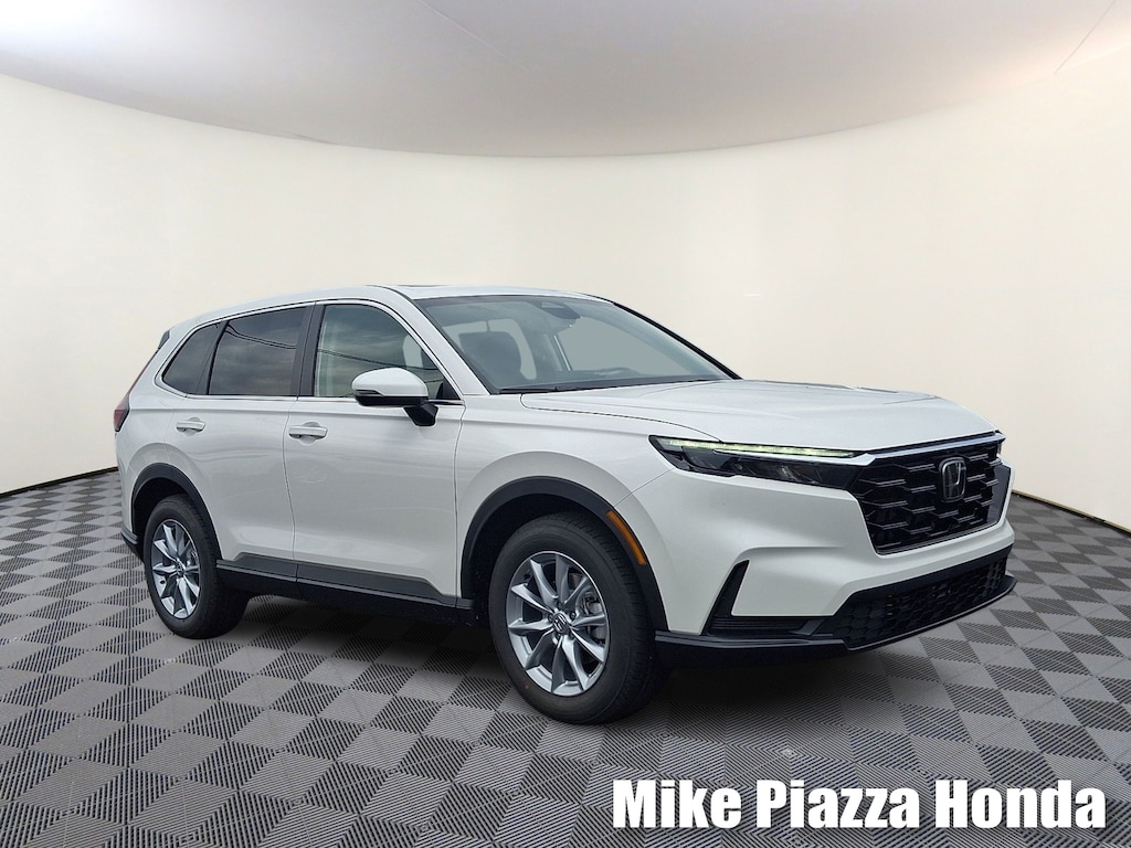 New 2026 Honda CR-V EX SUV