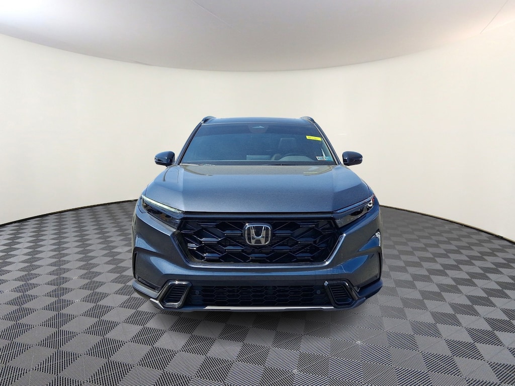 Certified 2025 Honda CR-V Hybrid Sport-L Sport Utility