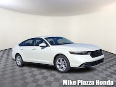 2025 Honda Accord LX Sedan