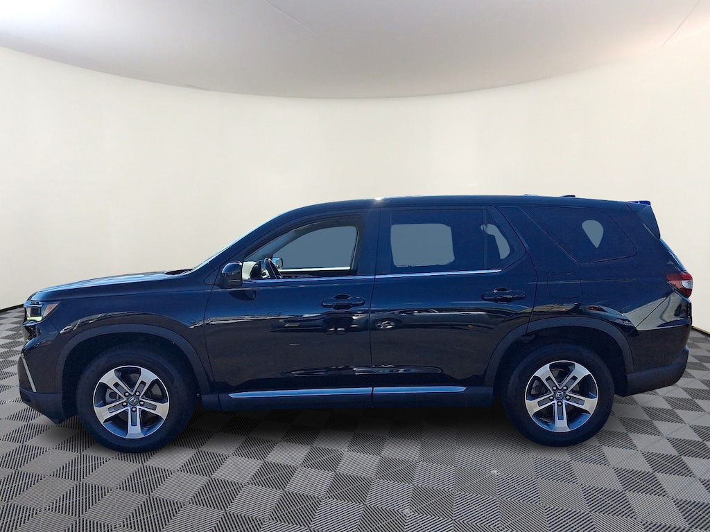 Certified 2024 Honda Pilot EX-L 7 Passenger Sport Utility