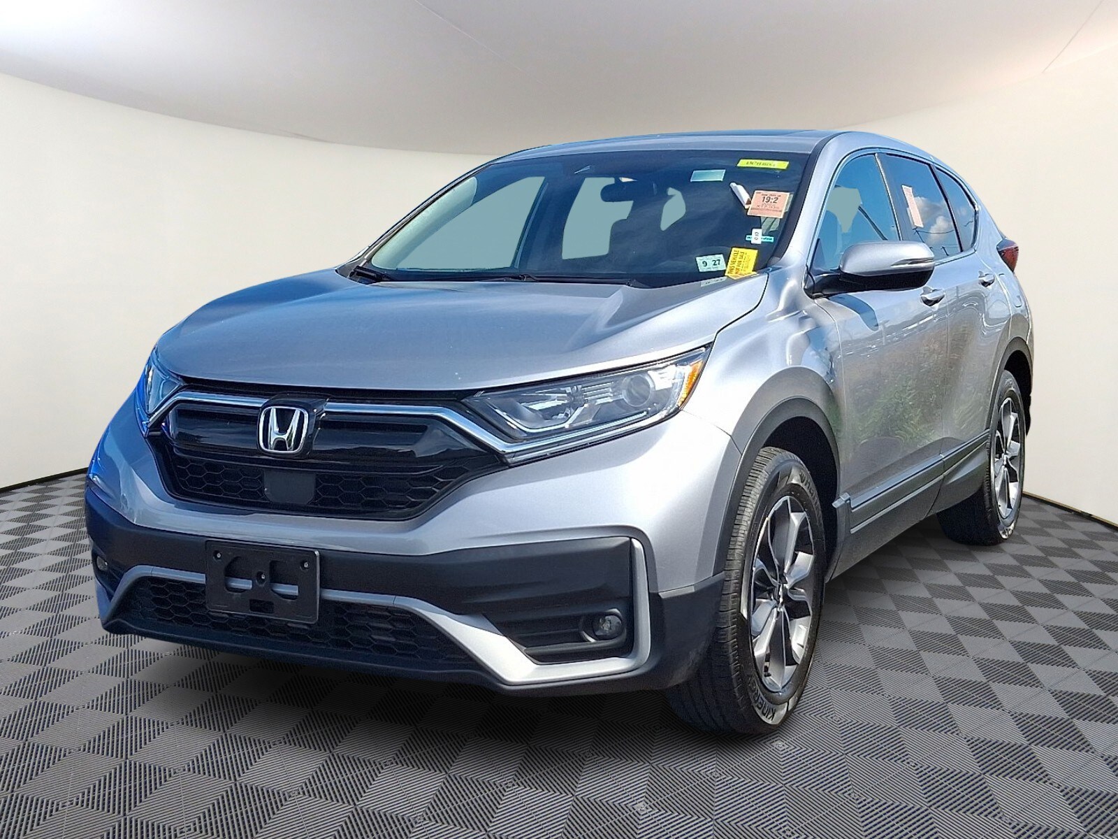 2022 Honda CR-V EX photo 2