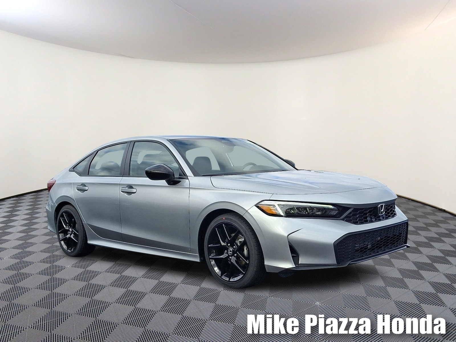 2026 Honda Civic Sport's photo