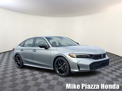 2026 Honda Civic Sport Sedan