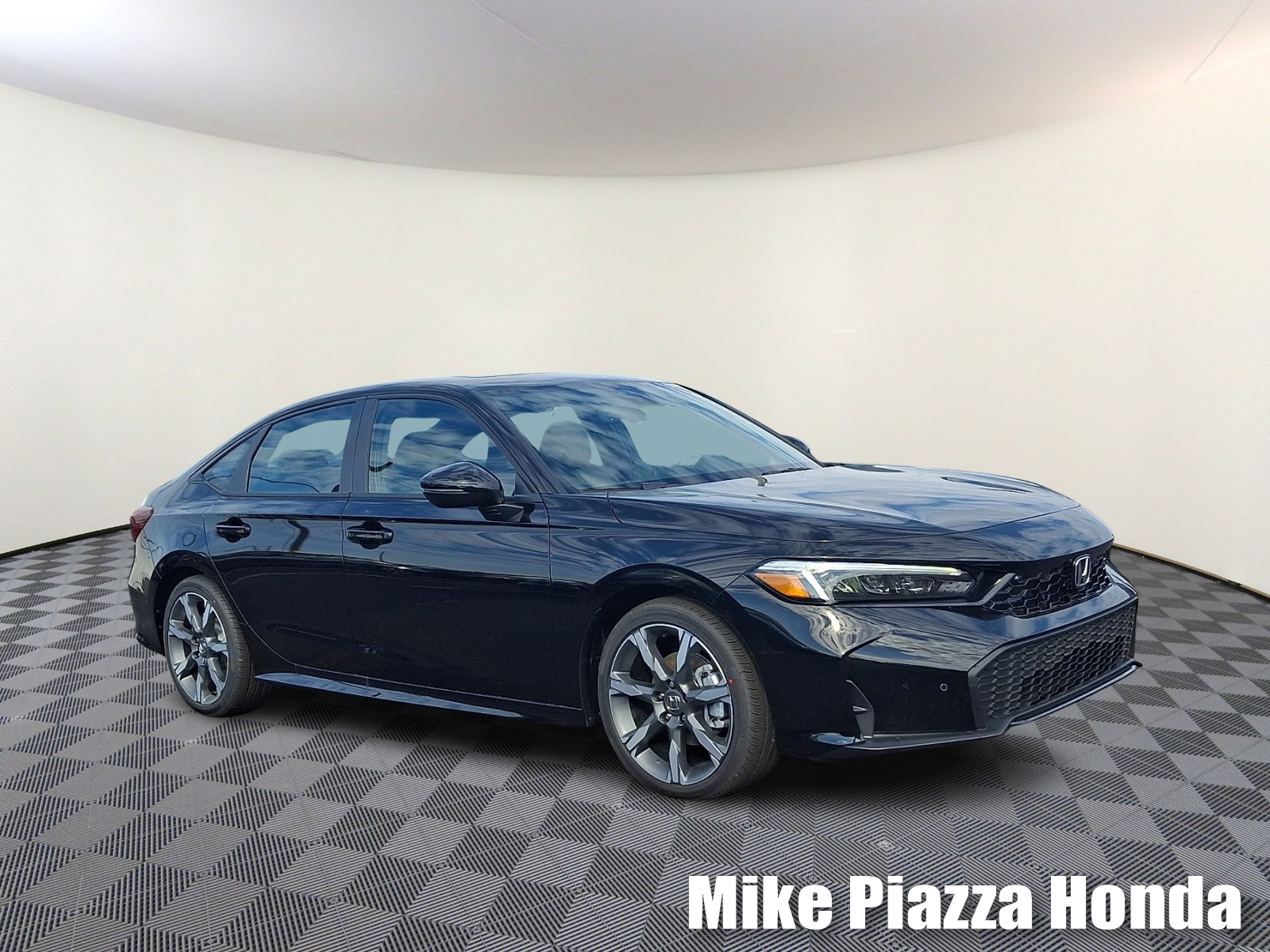  Honda Civic Hybrid