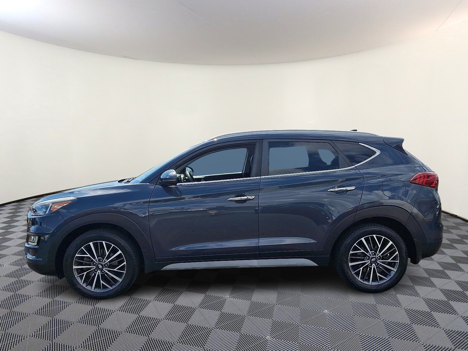 2019 Hyundai Tucson Limited photo 4
