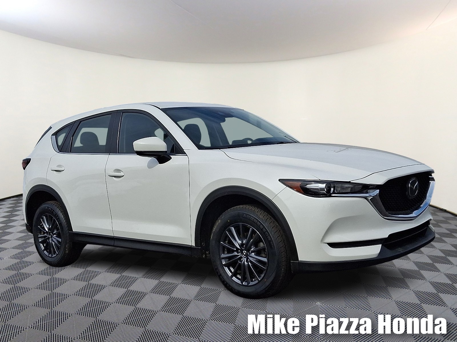 2020 Mazda CX-5 Sport