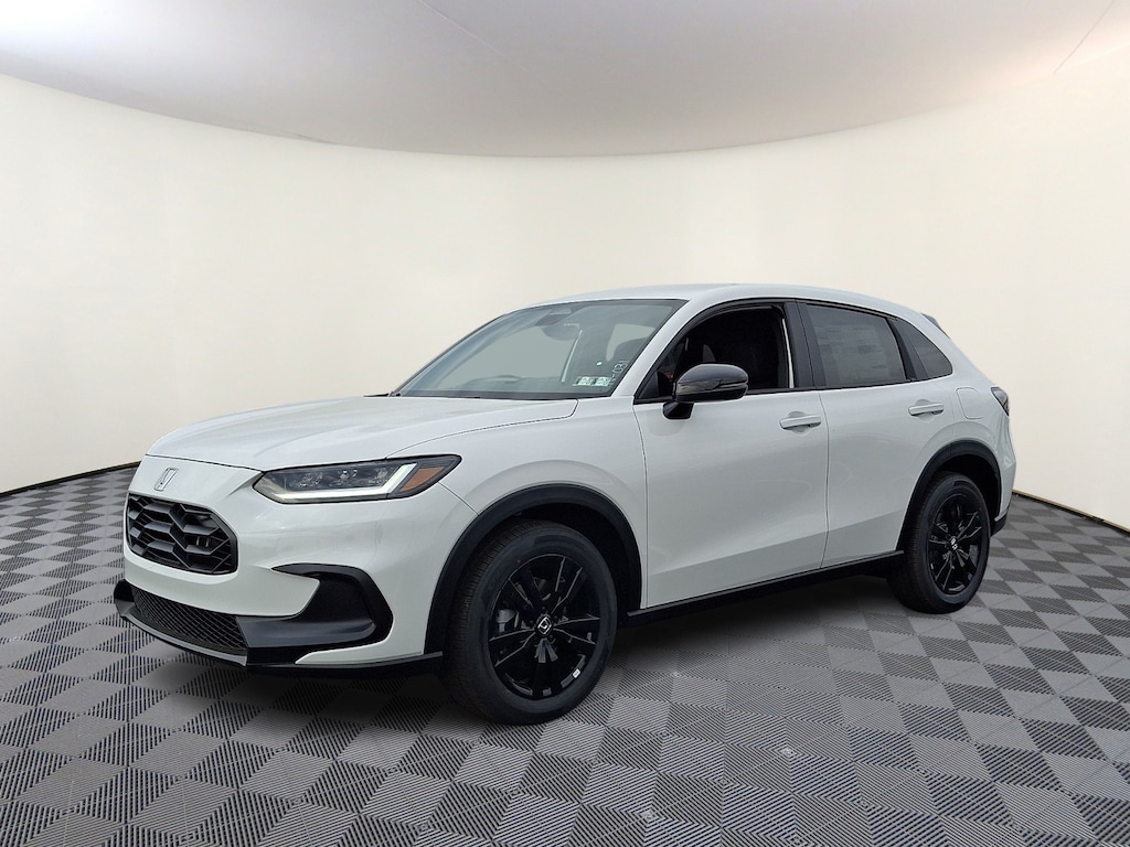 New 2026 Honda HR-V Sport SUV