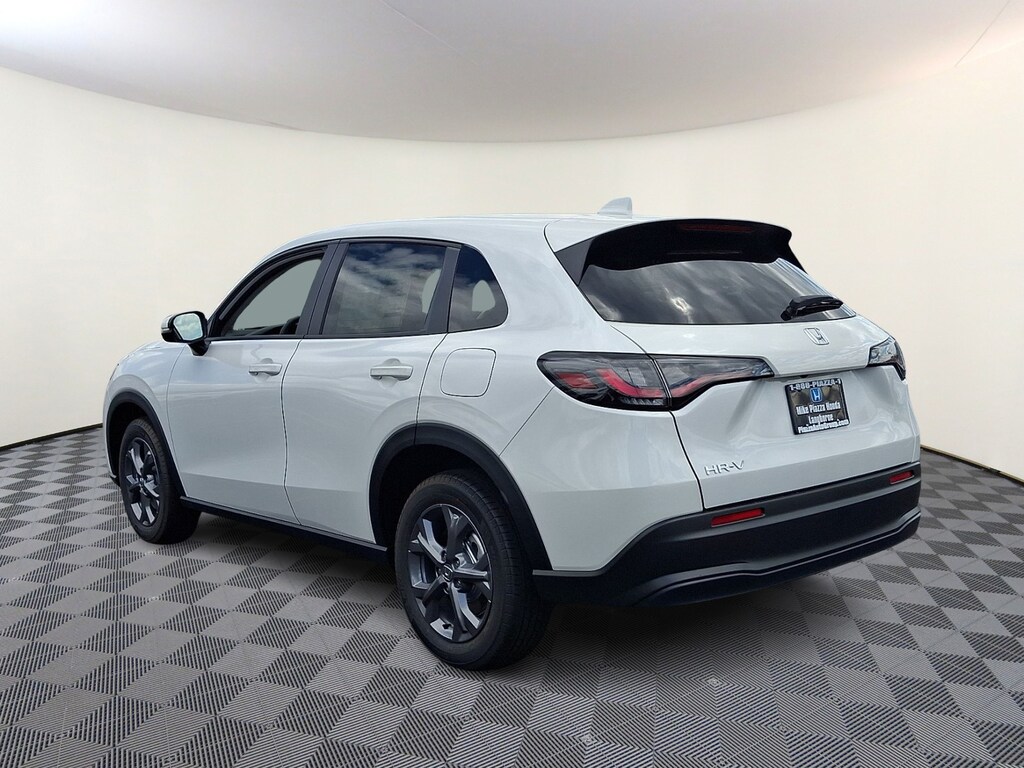 New 2027 Honda HR-V LX SUV