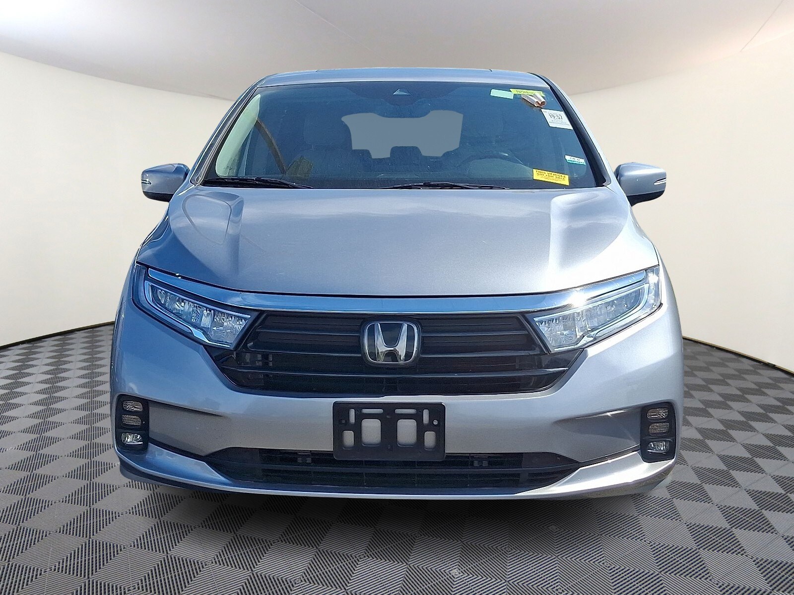 2023 Honda Odyssey EX-L photo 2