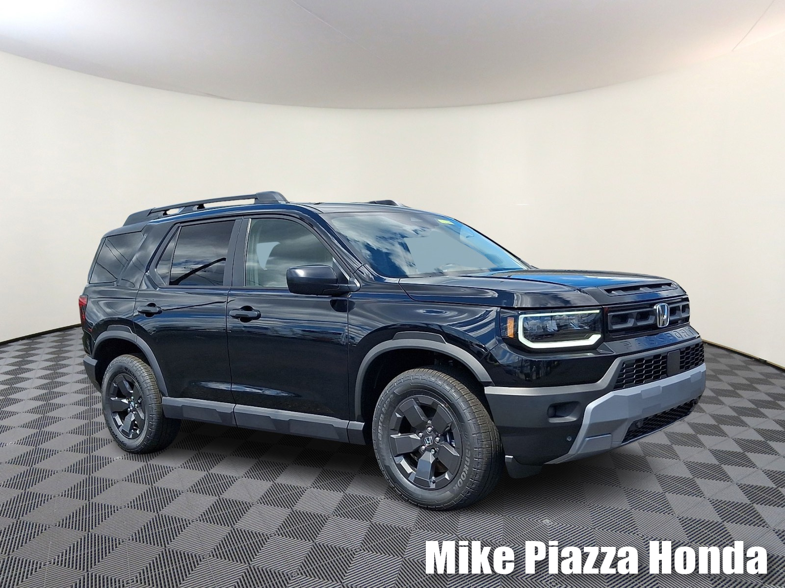 Honda Passport