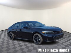 2026 Honda Civic Hybrid Sport Sedan