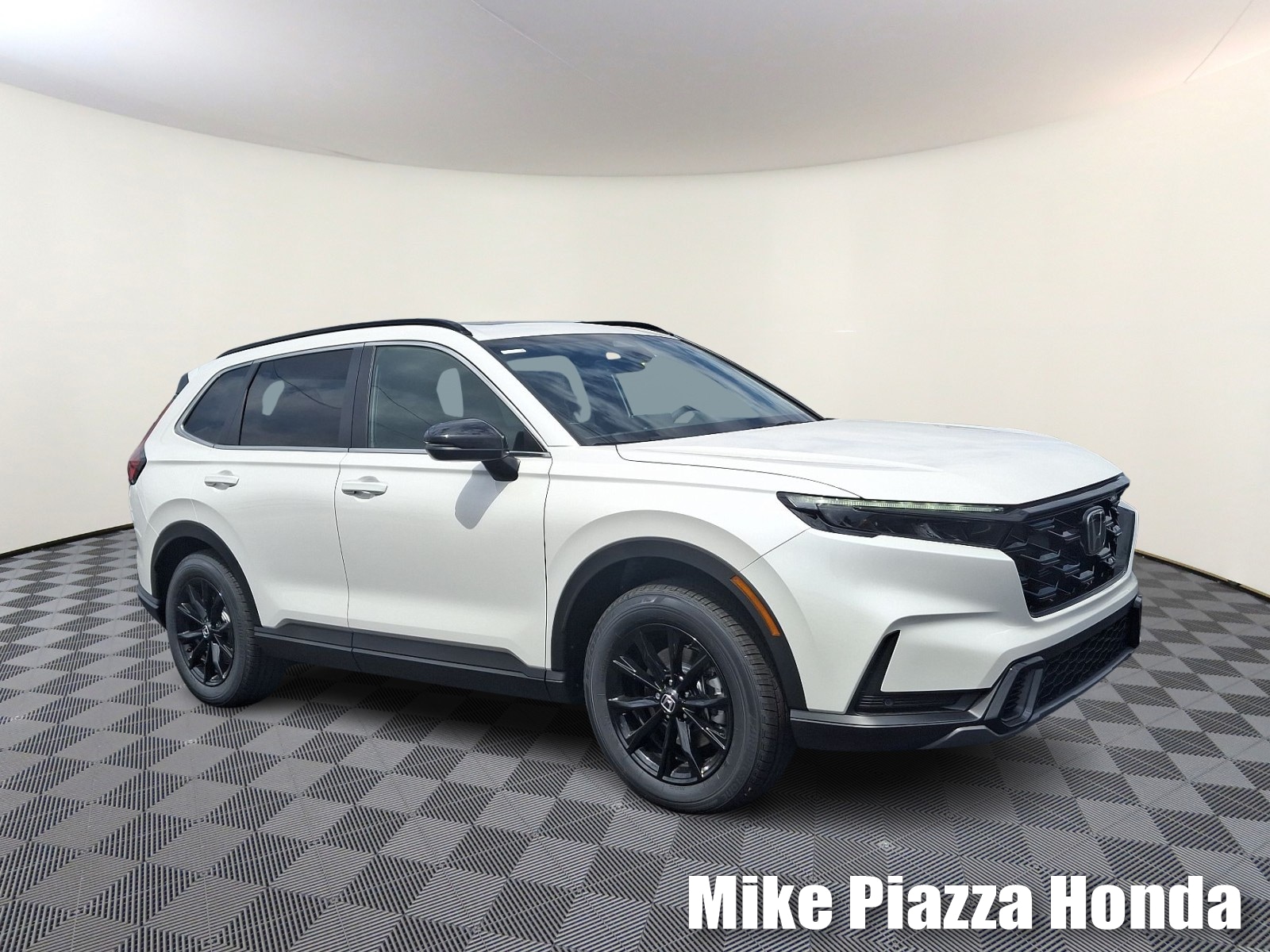 2025 Honda CR-V Hybrid SUV 