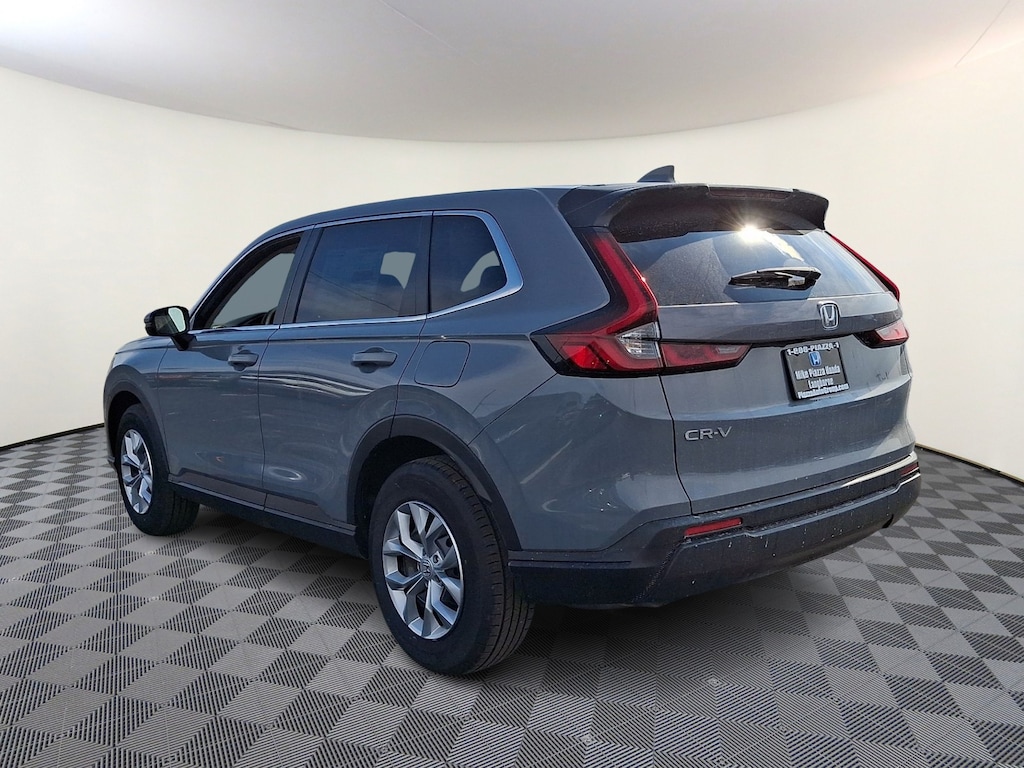 New 2026 Honda CR-V LX SUV