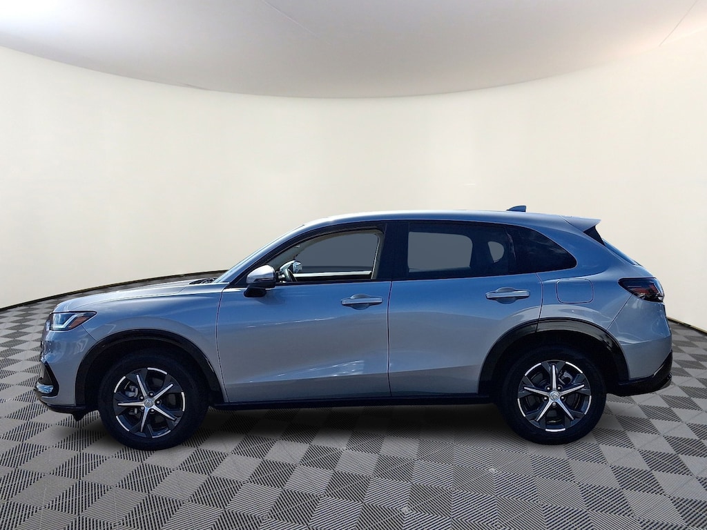 Certified 2024 Honda HR-V AWD EX-L Sport Utility