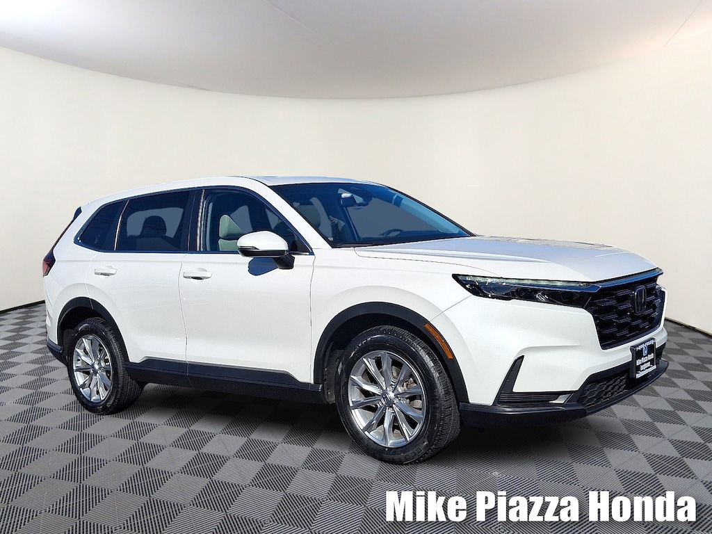 Certified 2024 Honda CR-V EX AWD Sport Utility