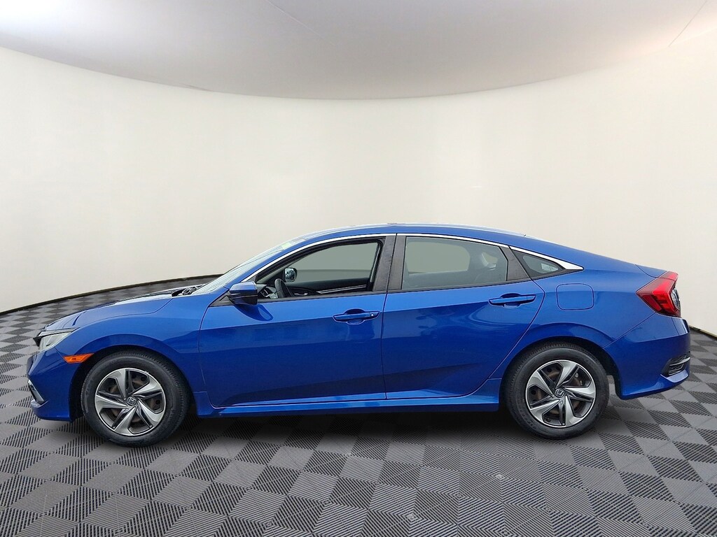 Used 2020 Honda Civic Sedan LX Sedan