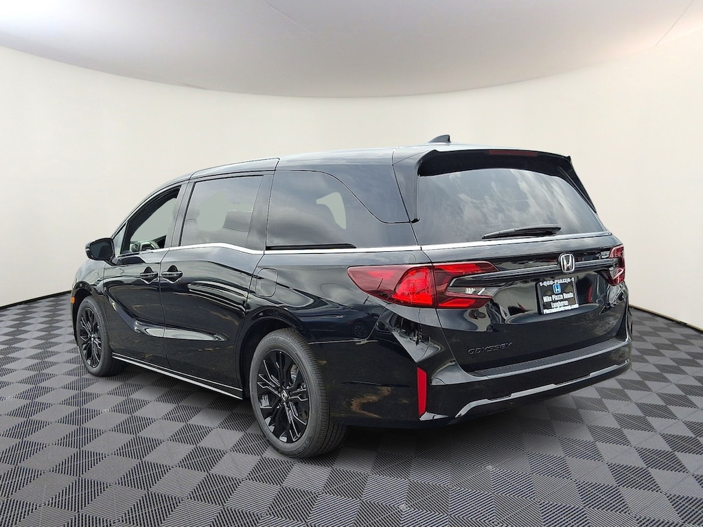 New 2026 Honda Odyssey Sport-L Van Passenger