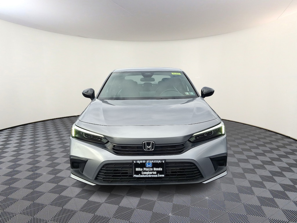 Used 2024 Honda Civic Sedan Sport Sedan