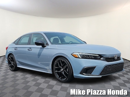 Featured Used 2023 Honda Civic Sedan Sport Sedan for sale in Langhorne, PA