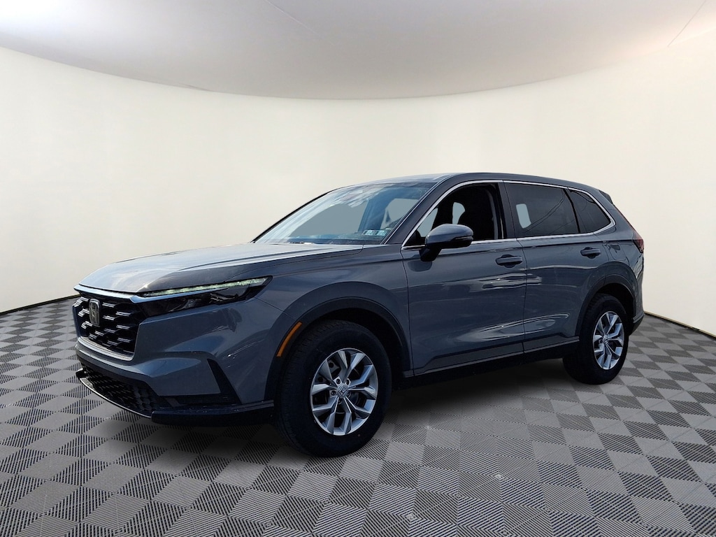 New 2026 Honda CR-V LX SUV