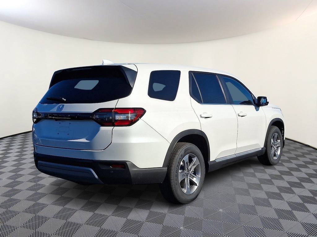 New 2025 Honda Pilot EX-L SUV