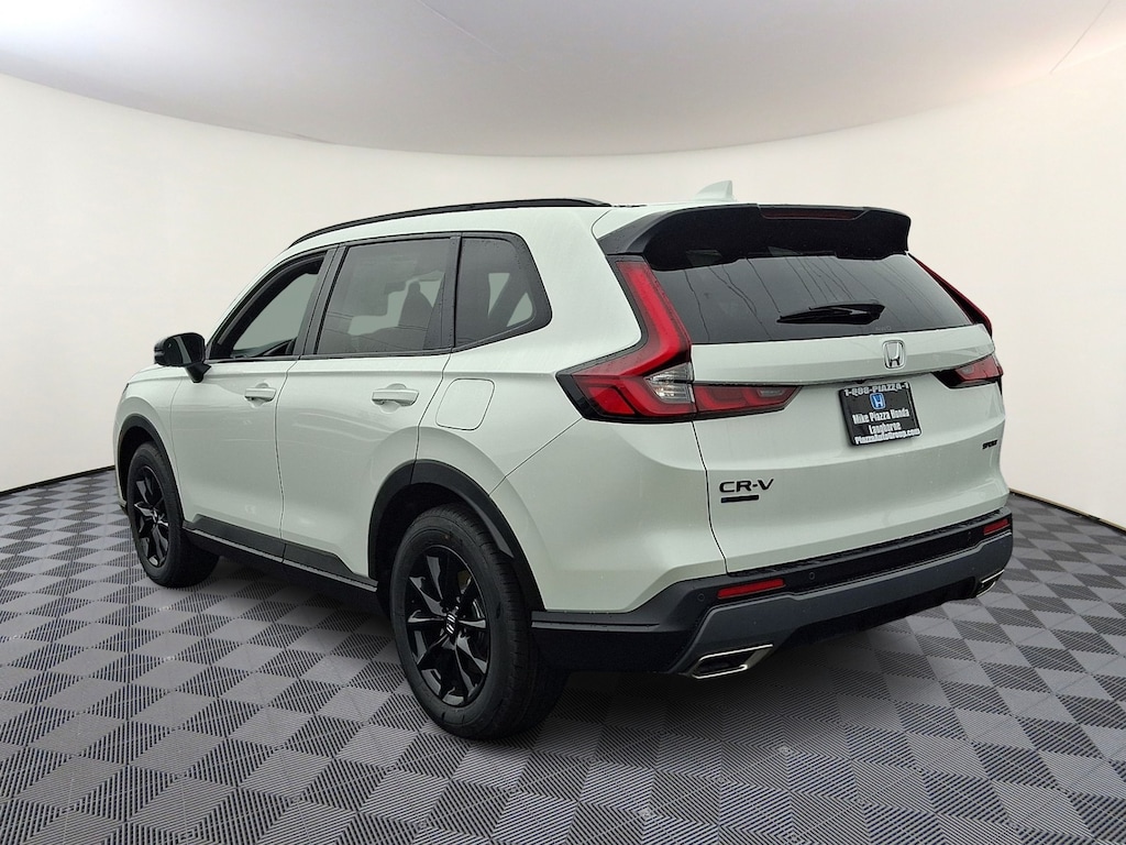 New 2026 Honda CR-V Hybrid Sport-L SUV